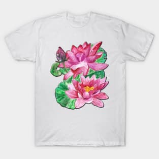 Lotuses T-Shirt